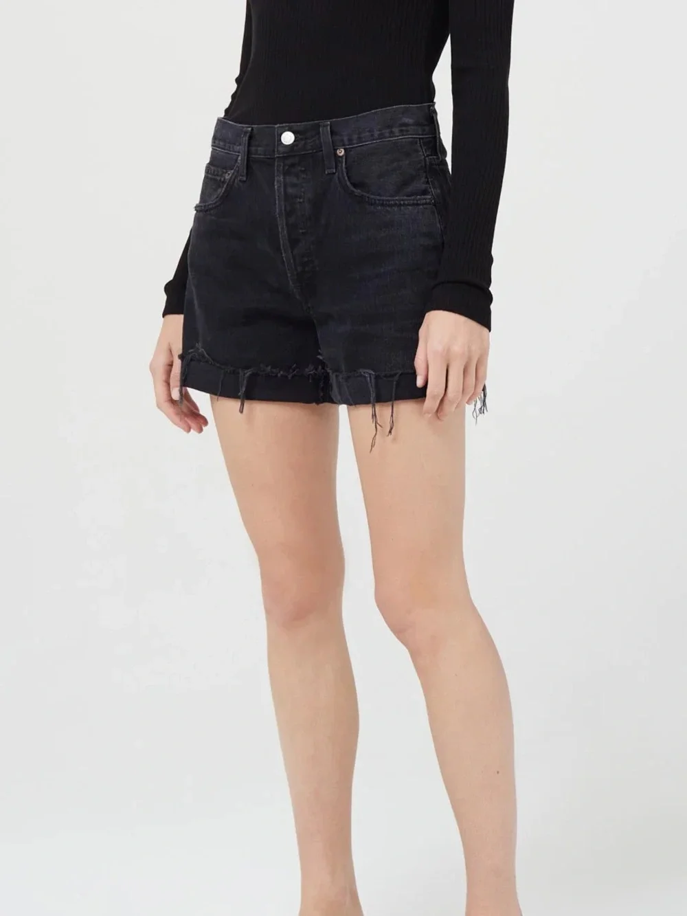AGOLDE NWOT Parker Long Short Size 29